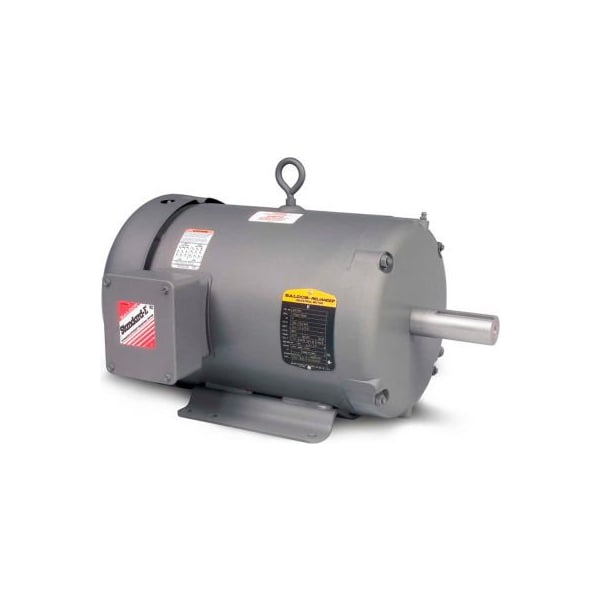 Baldor-Reliance Electric Motors M3534-5, .33HP, 1725RPM, 3PH, 60HZ, 56, 3413M, TEFC, F1 M3534-5 - main